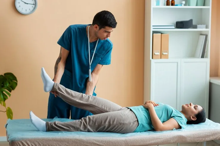 Hyaluronic Joint injections