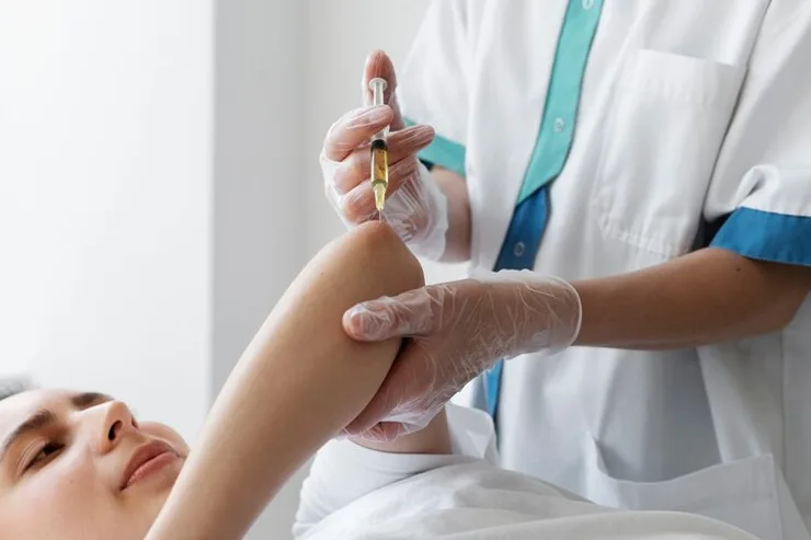 Hyaluronic Joint injections